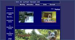 Desktop Screenshot of elo-sachsen-meissen.com
